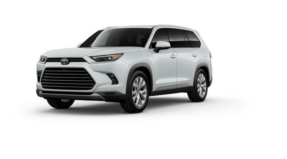 TOYOTA GRAND HIGHLANDER 2025 5TDAAAA58SS020577 image TOYOTA GRAND HIGHLANDER 2025 5TDAAAA58SS020577 image